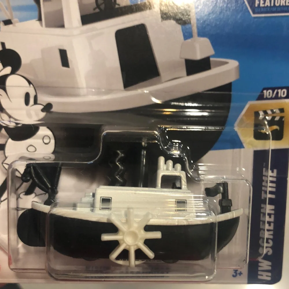 Disney Steamboat Willie